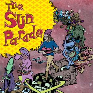 The Sun Parade (EP)