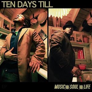 Music, Soul, Life (EP)