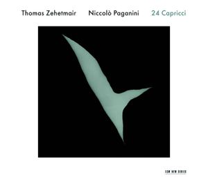 24 capricci: No. 2 in B minor. Moderato