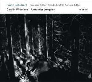 Fantasie C-Dur / Rondo h-Moll / Sonate A-Dur