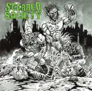 Scarred Society