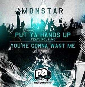 Put Ya Hands Up / You're Gonna Want Me (Single)