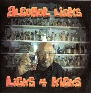 Licks 4 Kicks (EP)