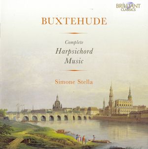 Suite in G, BuxWV. 240: III. Sarabande