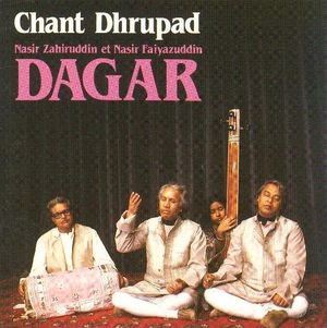 Raga Bageshri: Dhrut