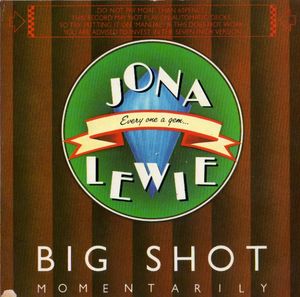 Big Shot Momentarily (Single)