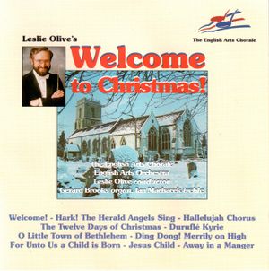 Leslie Olive's Welcome to Christmas