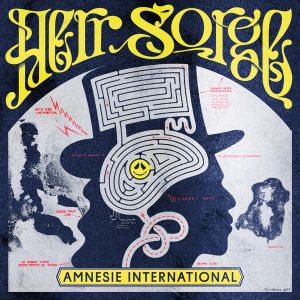 Amnesie International (Single)