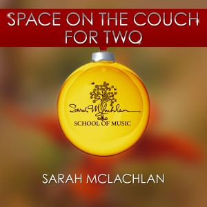 Space on the Couch for Two