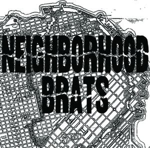 Neighborhood Brats (EP)