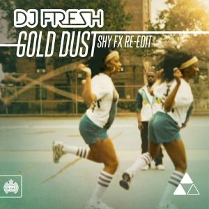 Gold Dust (Shy FX Re-edit)