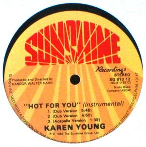 Hot for You (dub version)