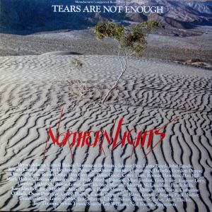 Tears Are Not Enough (Single)