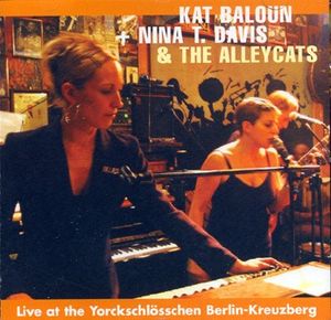 Berlin Blues: Live at Yorckschlösschen Berlin-Kreuzberg (Live)