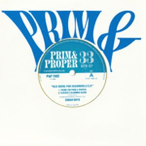 Old Skool for Scoundrels (EP)