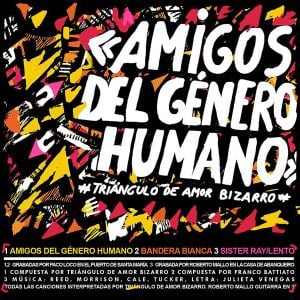 Amigos del género humano (EP)