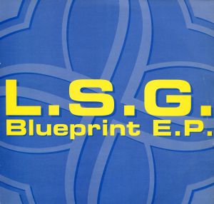 Blueprint E.P. (EP)