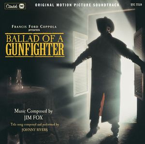 Ballad of a Gunfighter (OST)