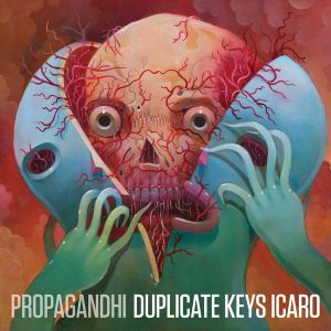 Duplicate Keys Icaro (An Interim Report) (Single)