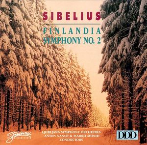 Finlandia / Symphony no. 2