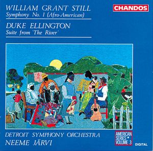 Still: Symphony no. 1 "Afro-American" / Ellington: Suite from "The River"