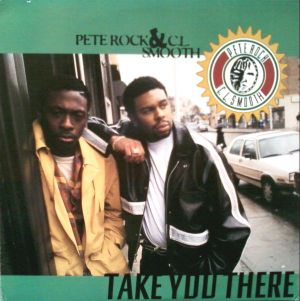 Take You There (LP instrumental)