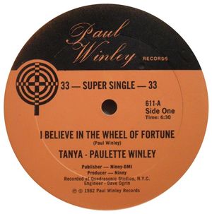 I Believe in the Wheel of Fortune (Single)