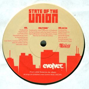 State of the Union (EP)