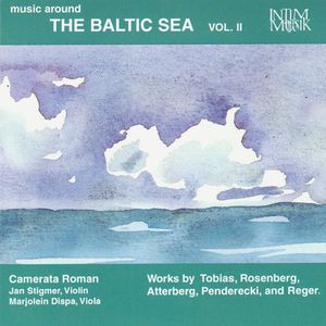 Music Around the Baltic Sea, Volume II