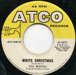 White Christmas / Merry Christmas Baby (Single)