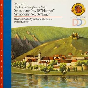 The Last Six Symphonies, Vol. I - Symphony No. 35 "Haffner" - Symphony No. 36 "Linz"