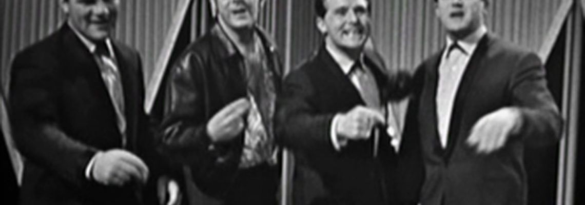 Cover The Morecambe & Wise Show