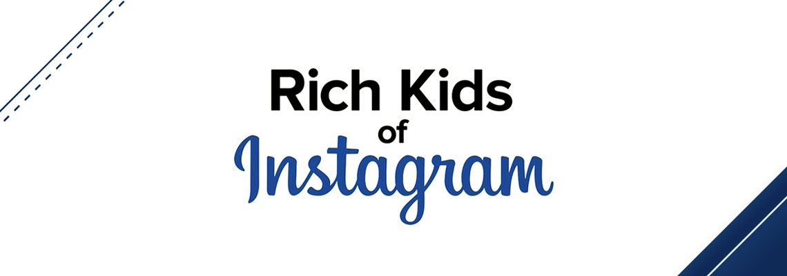 Cover Rich Kids of Instagram