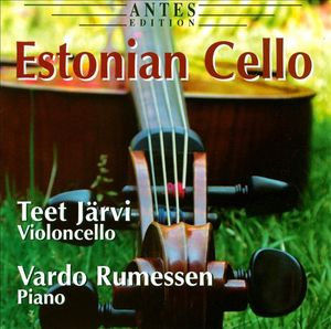 Estonian Cello