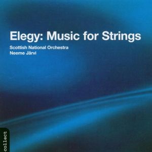 Elegia for Harp and Strings