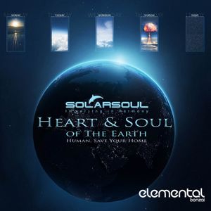 Heart Soul of the Earth (original Chillout mix)