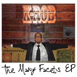 The Many Facets EP (EP)