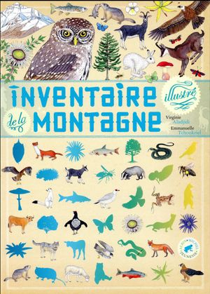 Inventaire illustré de la montagne