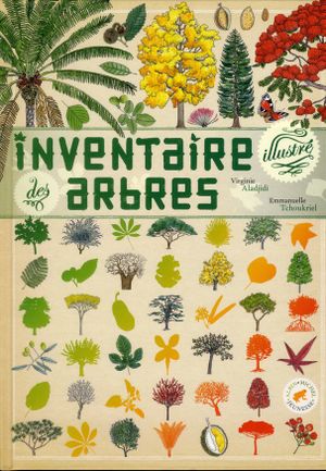 Inventaire illustré des arbres