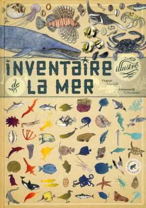 Inventaire illustré de la mer