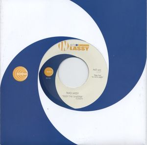 Teddy the Sweeper / Where´s the Man? (Single)