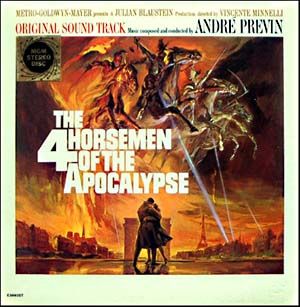 The Four Horsemen of the Apocalypse (OST)