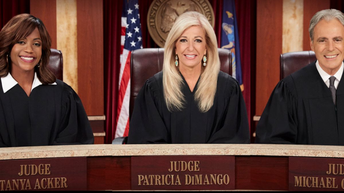 Hot Bench Série (2014) SensCritique