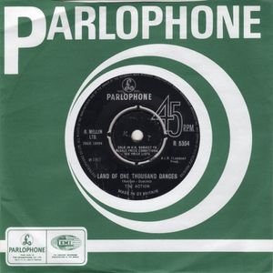 Land of One Thousand Dances (Single)