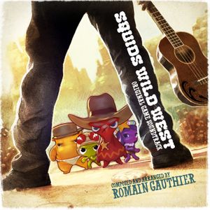 Squids Wild West: Original Game Soundtrack (OST)