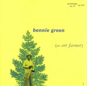 Bennie Green With Art Farmer