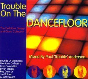 Trouble On The Dancefloor