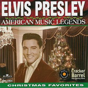 American Music Legends Christmas Favorites