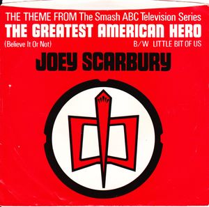 The Greatest American Hero (Single)