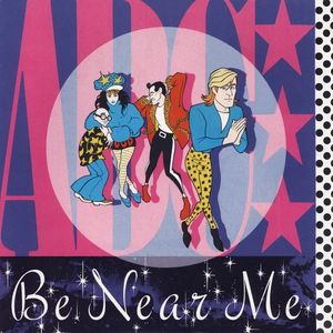 Be Near Me (Single)